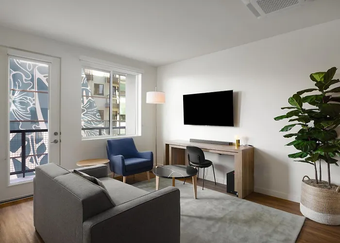 Sentral Alloy Midtown Phoenix