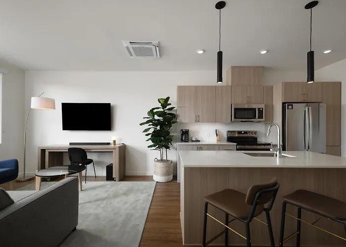 Sentral Alloy Midtown Phoenix