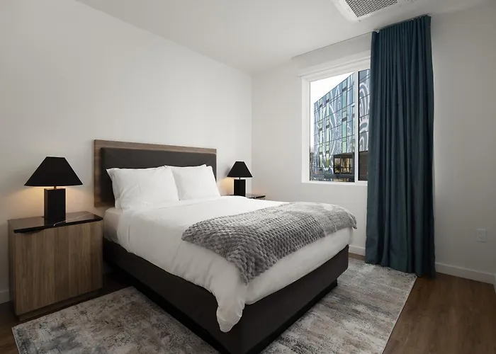 Hotel Sentral Alloy Midtown Phoenix