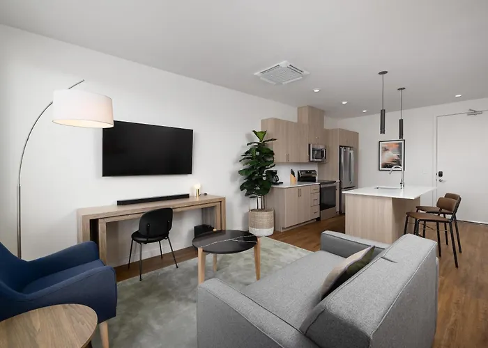 Sentral Alloy Midtown Phoenix