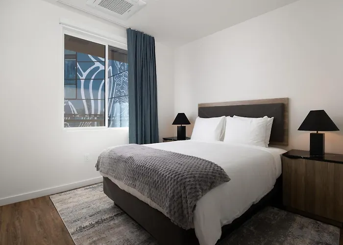 Hotel Sentral Alloy Midtown Phoenix