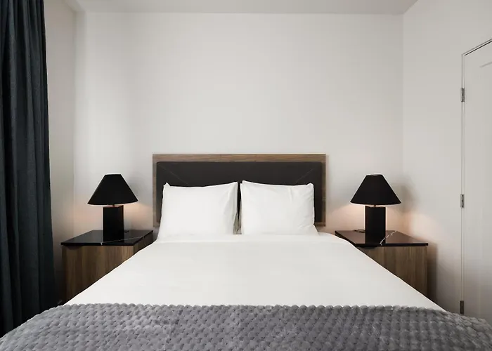 Hotel Sentral Alloy Midtown Phoenix