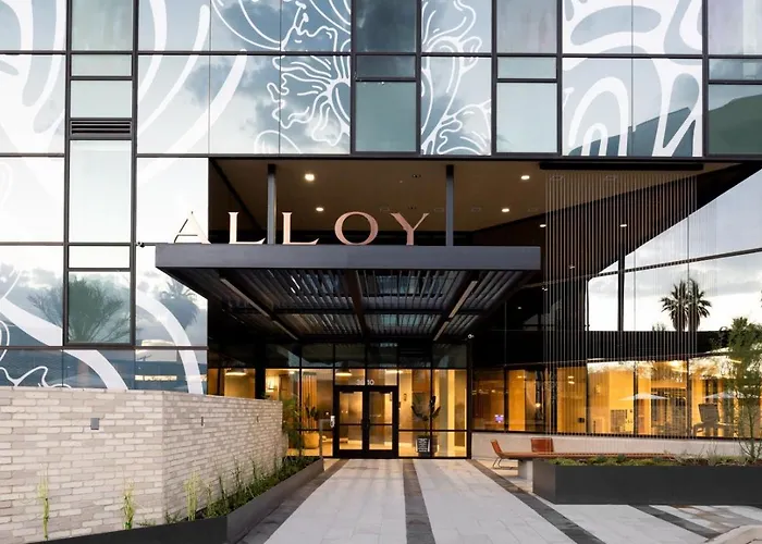Sentral Alloy Midtown Phoenix