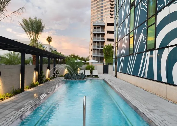 Sentral Alloy Midtown 4* Phoenix