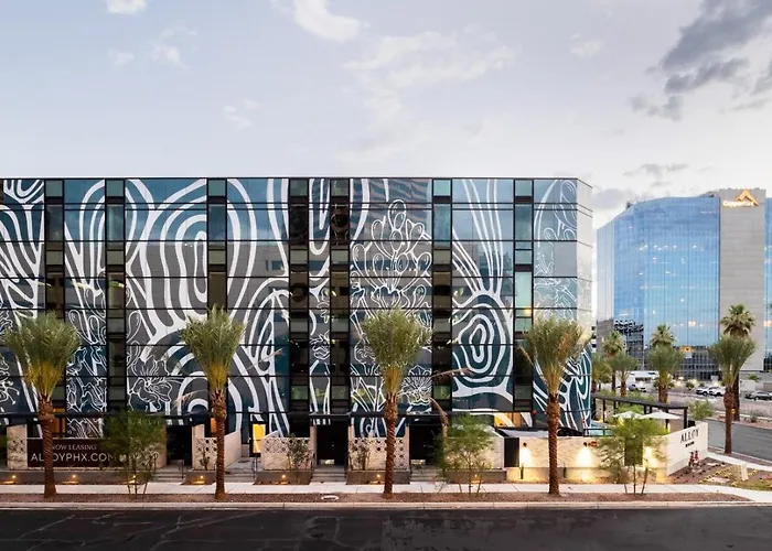 Sentral Alloy Midtown 4* Phoenix